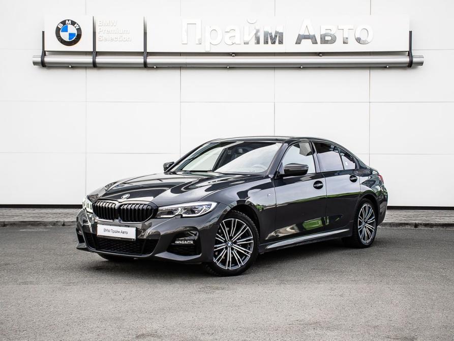 BMW 3 серии VII (G2x) Магнитогорск  - изображение 1