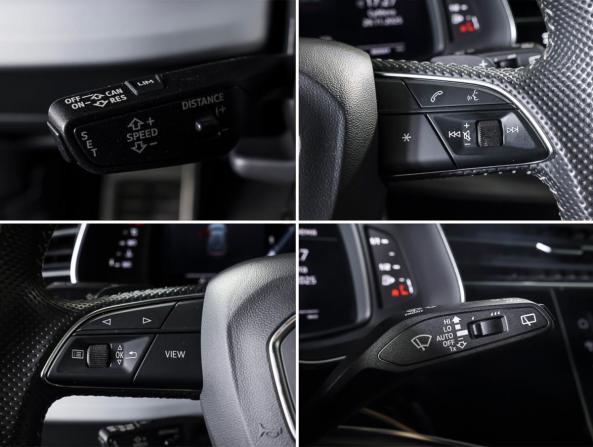 Audi SQ8 I (4M) с пробегом 2019 года, цена 9 790 000 рублей, 89041 км, внедорожник, Автокод Объявления