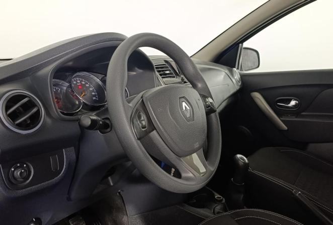 Renault Logan I Рестайлинг с пробегом 2014 года, цена 640 000 рублей, 117495 км, седан, Автокод Объявления