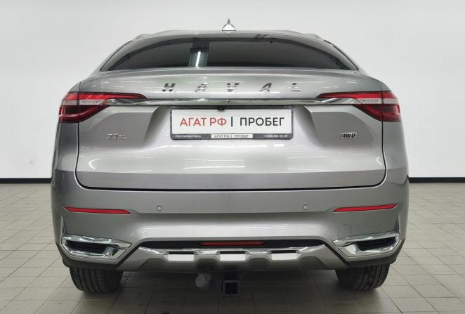 Haval F7x I с пробегом 2020 года, цена 1 399 000 рублей, 116996 км, внедорожник, Автокод Объявления