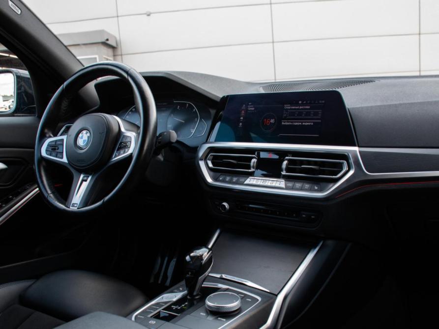 BMW 3 серии VII (G2x) Москва  - изображение 11
