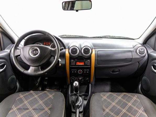 Lada (ВАЗ) Largus I с пробегом 2017 года, цена 989 000 рублей, 122574 км, универсал, Автокод Объявления