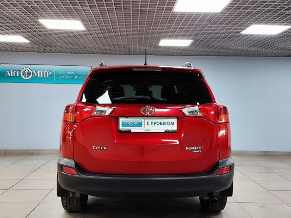 Toyota RAV4 III (XA30) Рестайлинг с пробегом 2013 года, цена 1 615 000 рублей, 207553 км, внедорожник, Автокод Объявления