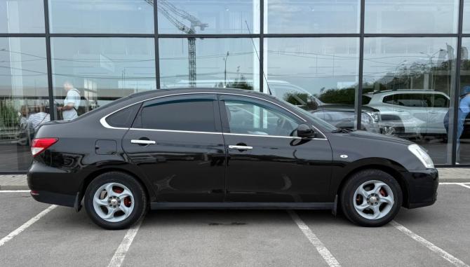 Nissan Almera III (G15) с пробегом 2018 года, цена 775 000 рублей, 165035 км, седан, Автокод Объявления