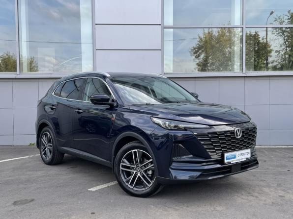 Changan UNI-S I с пробегом 2024 года, цена 2 150 000 рублей, 36643 км, внедорожник, Автокод Объявления