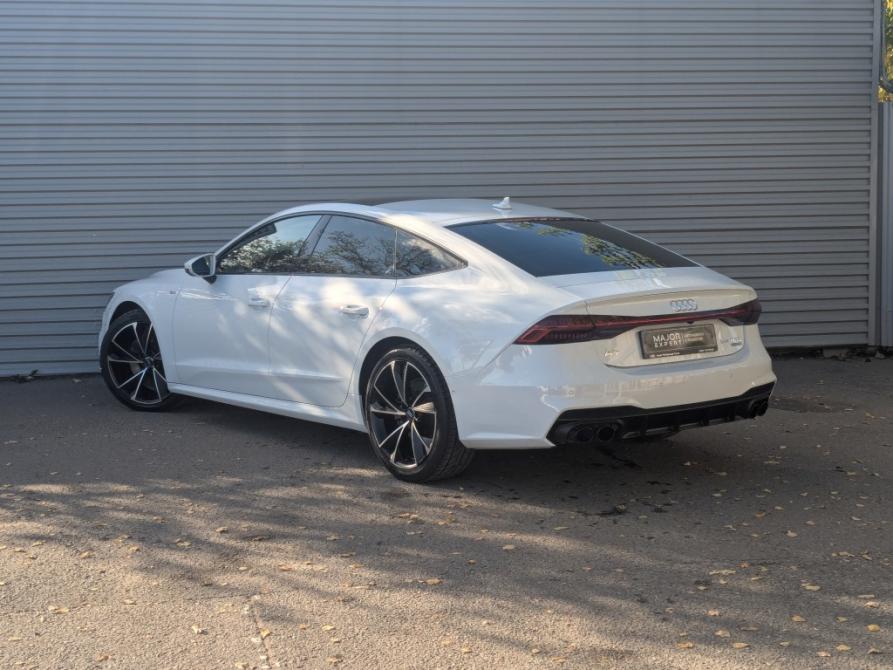 Audi A7 II (4K) Москва  - изображение 25