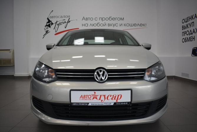 Volkswagen Polo V с пробегом 2015 года, цена 899 000 рублей, 187000 км, седан, Автокод Объявления