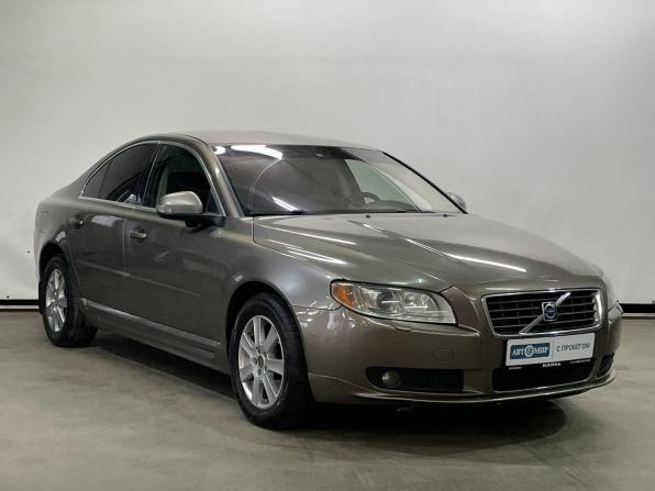 Volvo S80 II с пробегом 2007 года, цена 820 000 рублей, 279810 км, седан, Автокод Объявления
