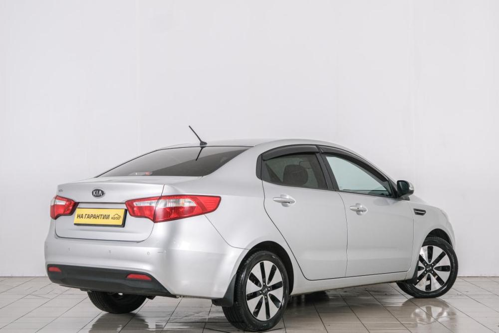 Kia Rio III Красноярск  - изображение 7