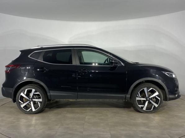Nissan Qashqai II Рестайлинг с пробегом 2021 года, цена 2 039 000 рублей, 78167 км, внедорожник, Автокод Объявления