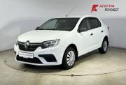 Renault Logan II Рестайлинг Саранск  - изображение 27
