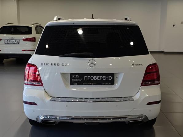 Mercedes-Benz GLK-Класс I (X204) Рестайлинг с пробегом 2013 года, цена 1 799 000 рублей, 237472 км, внедорожник, Автокод Объявления