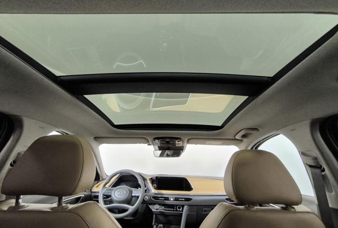 Hyundai Sonata VIII (DN8) с пробегом 2021 года, цена 2 500 000 рублей, 79165 км, седан, Автокод Объявления