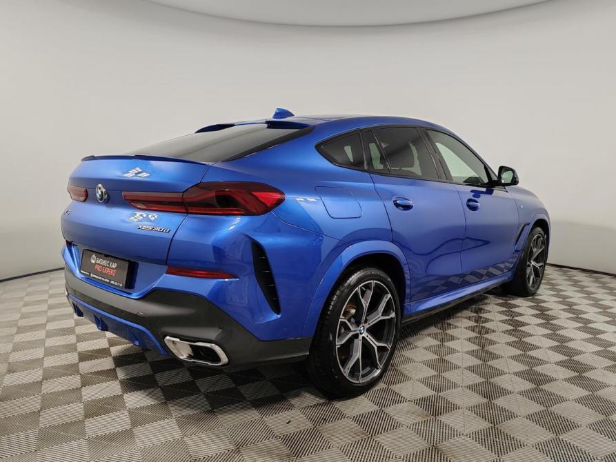 BMW X6 III (G06) Москва  - изображение 5