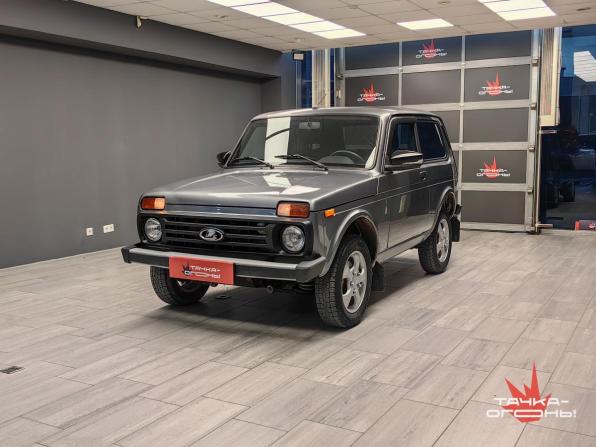 Lada (ВАЗ) Niva Legend с пробегом 2023 года, цена 758 000 рублей, 72000 км, внедорожник, Автокод Объявления