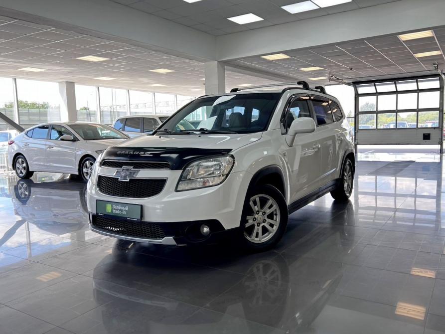 Chevrolet Orlando I Тверь  - изображение 1
