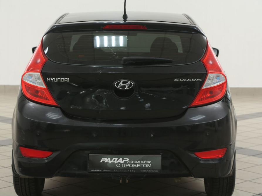 Hyundai Solaris I Иваново  - изображение 3