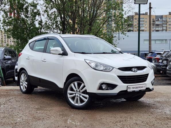 Hyundai ix35 I с пробегом 2012 года, цена 1 444 900 рублей, 92500 км, внедорожник, Автокод Объявления