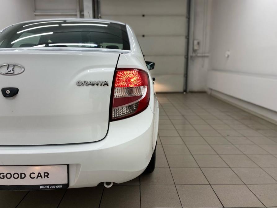 Lada (ВАЗ) Granta I Энгельс  - изображение 16