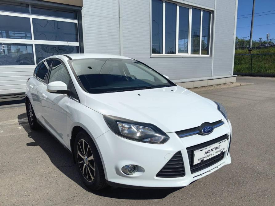Ford Focus III Москва  - изображение 3