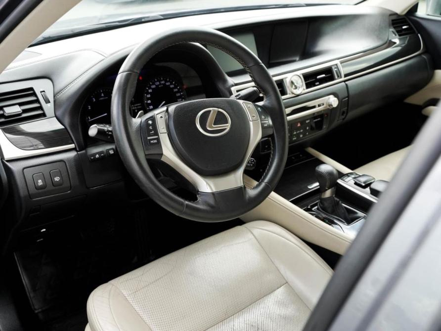 Lexus GS IV Челябинск  - изображение 15