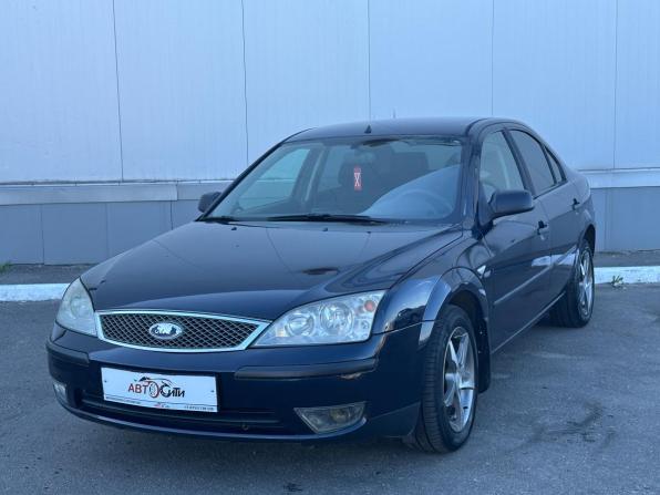 Ford Mondeo III Рестайлинг с пробегом 2004 года, цена 345 000 рублей, 227067 км, седан, Автокод Объявления