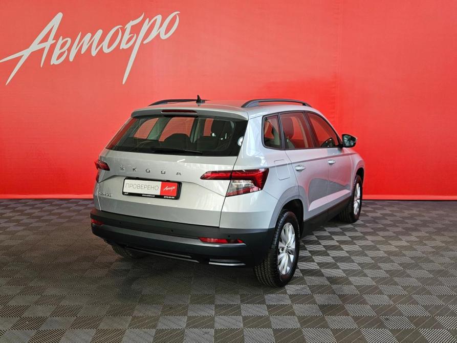 Skoda Karoq I Вологда  - изображение 5