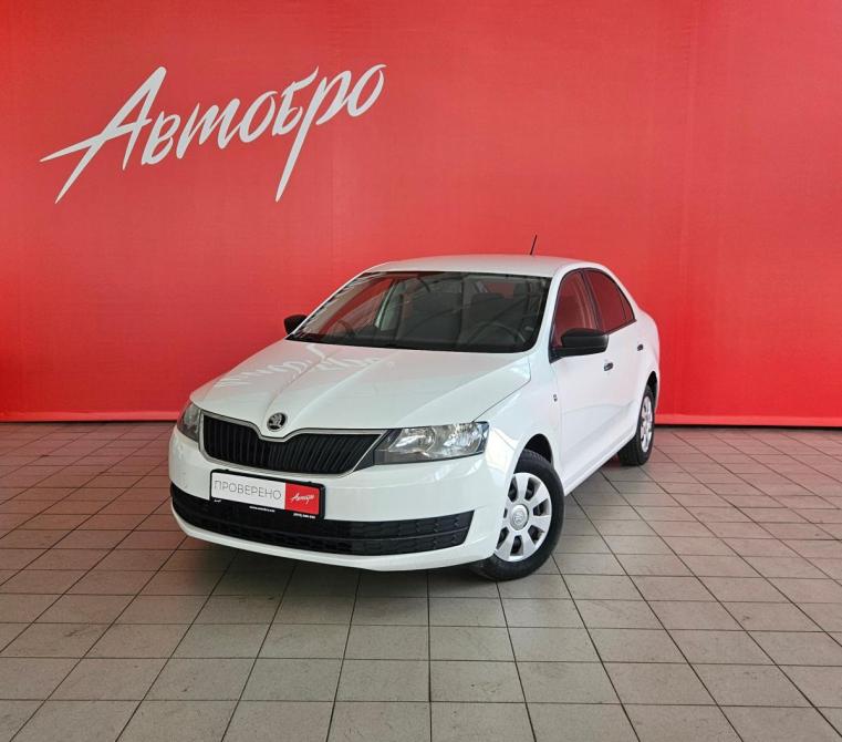 Skoda Rapid I Вологда  - изображение 1