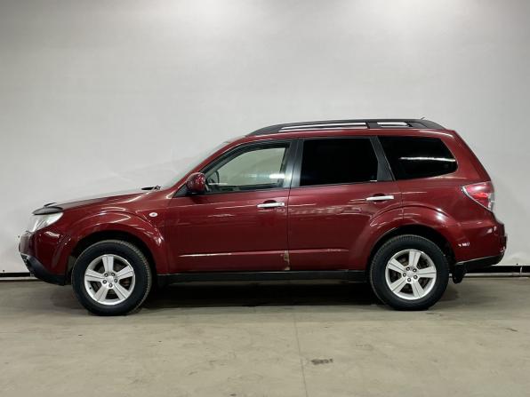 Subaru Forester III с пробегом 2008 года, цена 770 000 рублей, 192618 км, внедорожник, Автокод Объявления