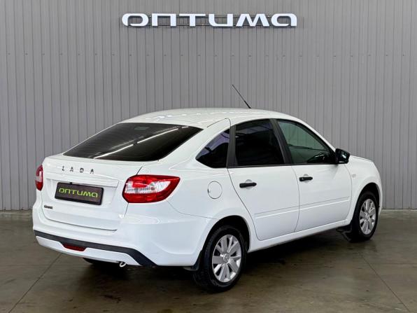 Lada (ВАЗ) Granta I Рестайлинг с пробегом 2021 года, цена 697 000 рублей, 82311 км, хэтчбек, Автокод Объявления
