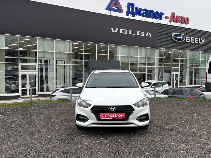 Hyundai Solaris II Набережные Челны  - изображение 8