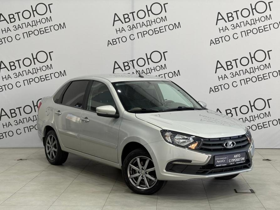 Lada (ВАЗ) Granta I Рестайлинг Ставрополь  - изображение 3