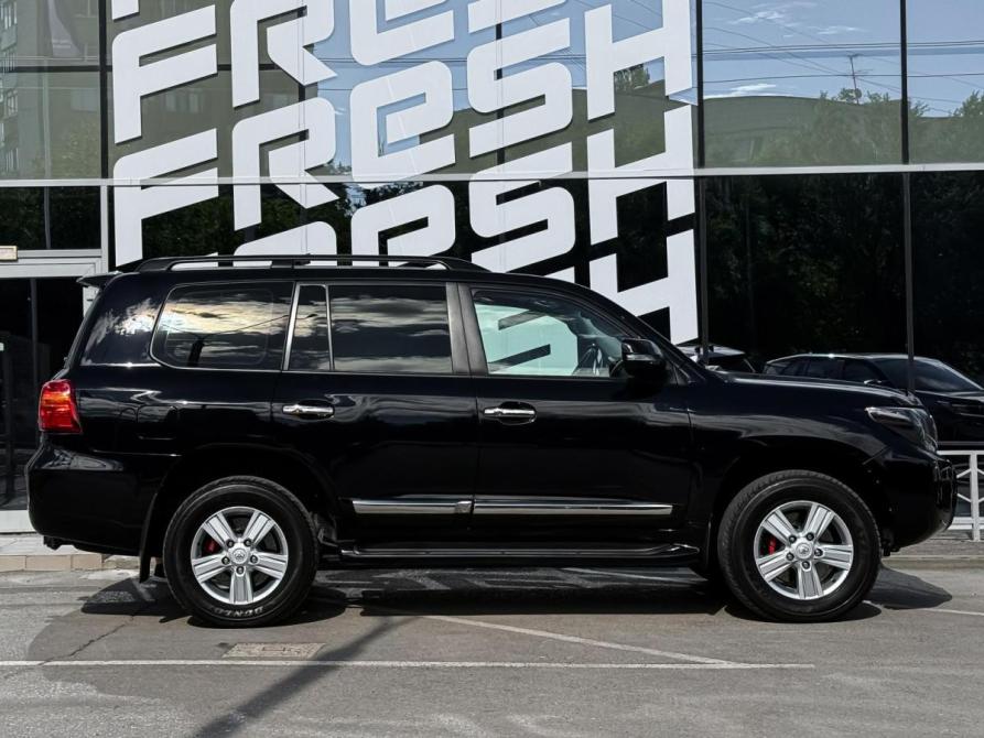 Toyota Land Cruiser 200 Series Рестайлинг 1 Волгоград  - изображение 5