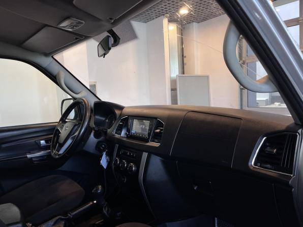 УАЗ Pickup I Рестайлинг 2 с пробегом 2018 года, цена 695 000 рублей, 115499 км, offers.body_type.unknown, Автокод Объявления