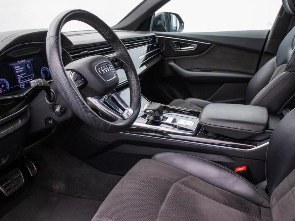 Audi Q8 I (4M) с пробегом 2019 года, цена 6 940 000 рублей, 40749 км, внедорожник, Автокод Объявления