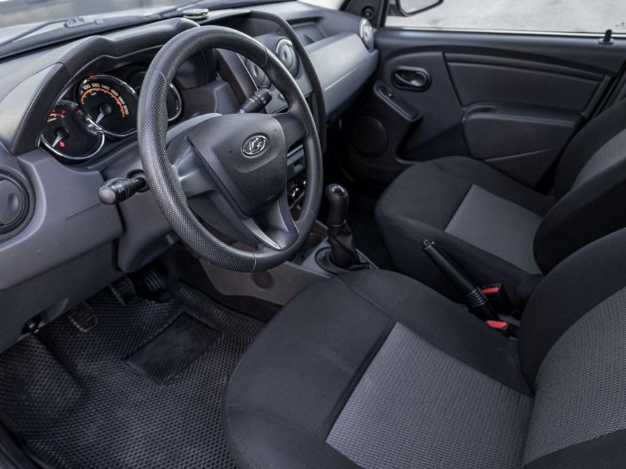 Lada (ВАЗ) Largus I Рестайлинг Казань  - изображение 5