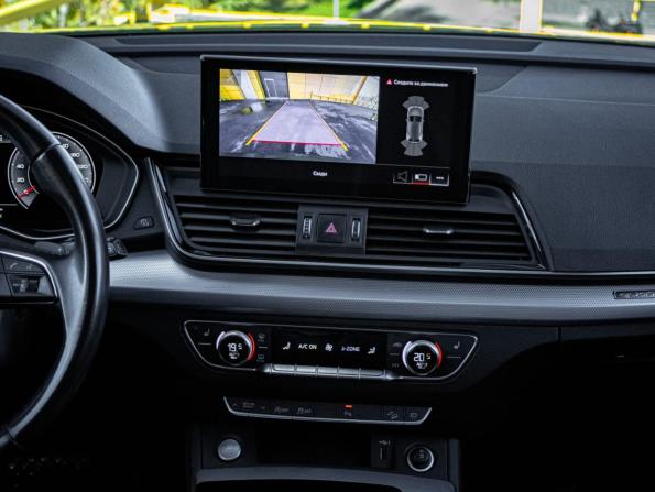 Audi Q5 II (FY) Рестайлинг с пробегом 2021 года, цена 4 200 000 рублей, 112584 км, внедорожник, Автокод Объявления