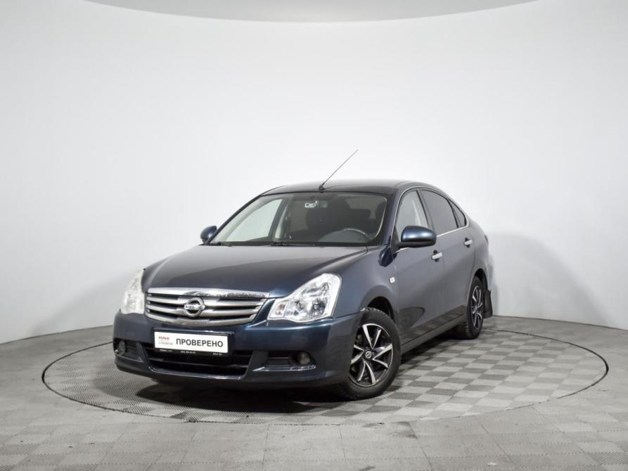 Nissan Almera III (G15) Санкт-Петербург  - изображение 1