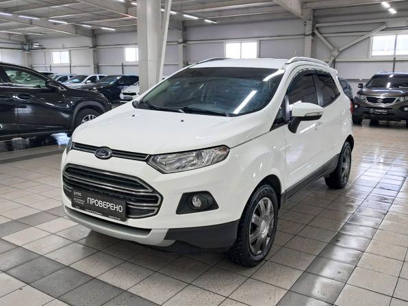 Ford EcoSport II с пробегом 2017 года, цена 1 130 000 рублей, 129105 км, внедорожник, Автокод Объявления