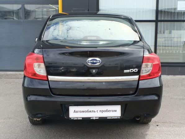 Datsun on-DO I с пробегом 2014 года, цена 365 000 рублей, 64388 км, седан, Автокод Объявления