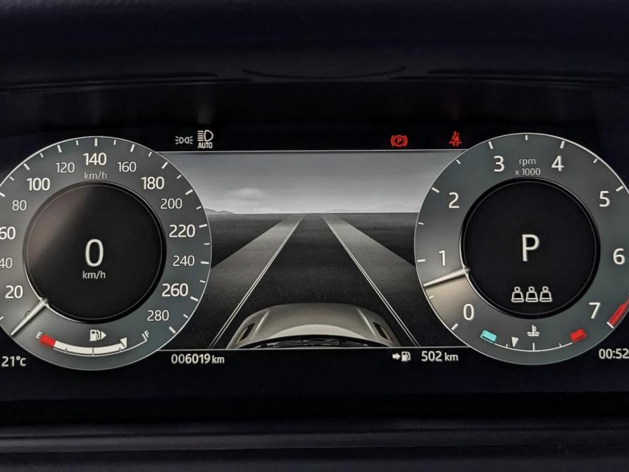Land Rover Range Rover Velar I Рестайлинг Москва  - изображение 16