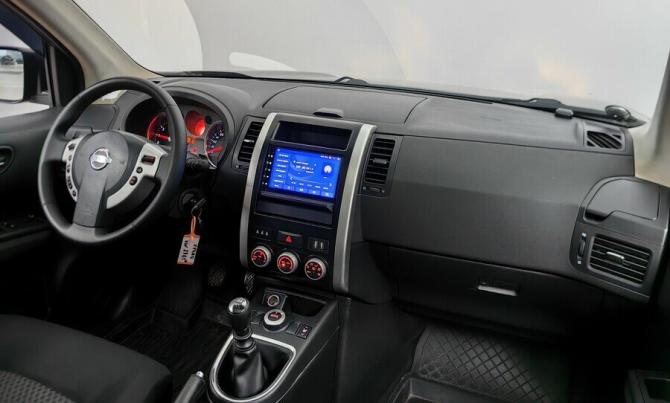 Nissan X-Trail II с пробегом 2010 года, цена 899 000 рублей, 257607 км, внедорожник, Автокод Объявления