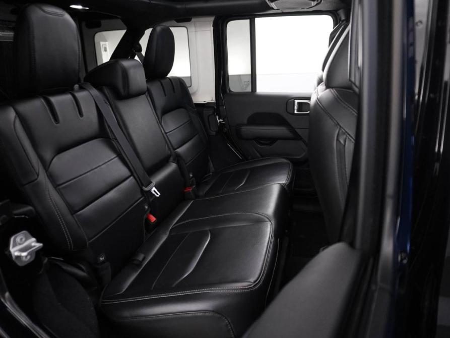 Jeep Wrangler IV (JL) Москва  - изображение 7