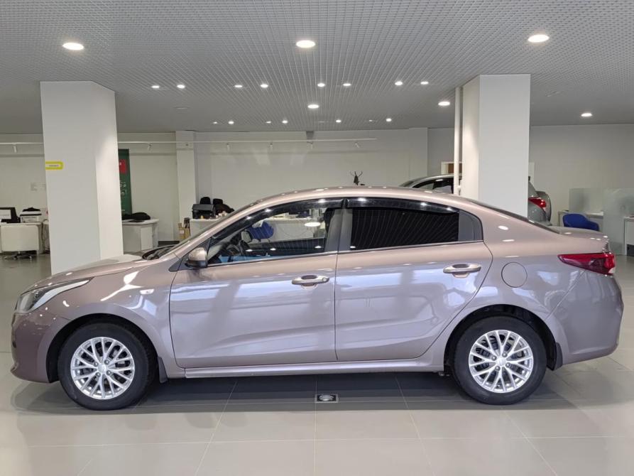 Kia Rio IV Казань  - изображение 10
