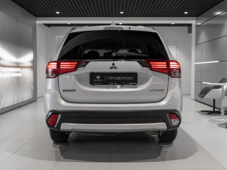 Mitsubishi Outlander III Рестайлинг 2 Москва  - изображение 6
