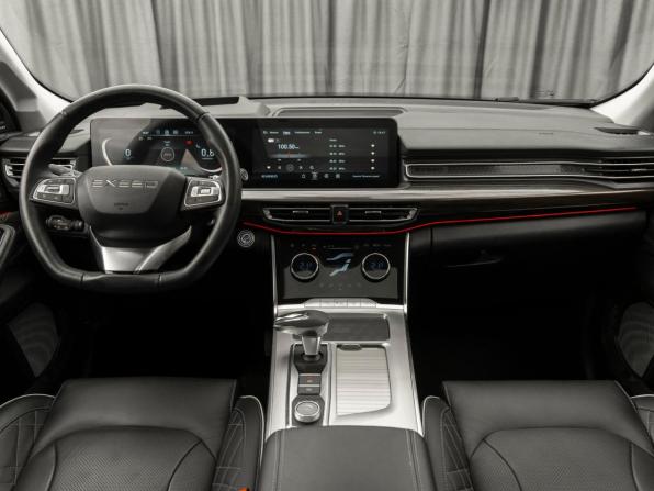 Exeed VX I с пробегом 2023 года, цена 2 890 000 рублей, 43239 км, внедорожник, Автокод Объявления