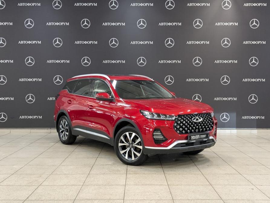 Chery Tiggo 7 Pro I Москва  - изображение 3