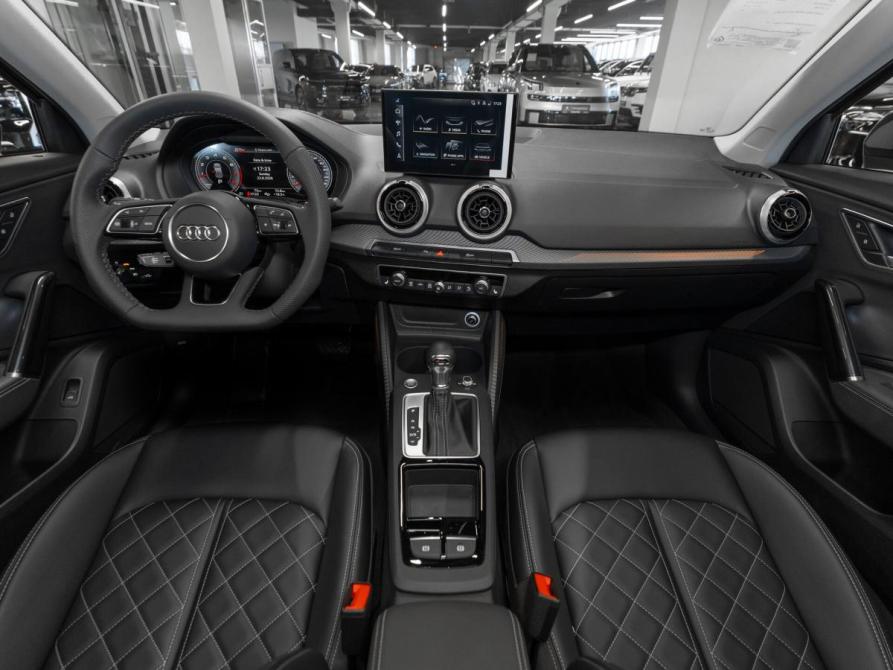 Audi Q2 I Рестайлинг Москва  - изображение 8