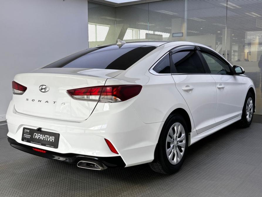 Hyundai Sonata VII (LF) Рестайлинг Уфа  - изображение 6