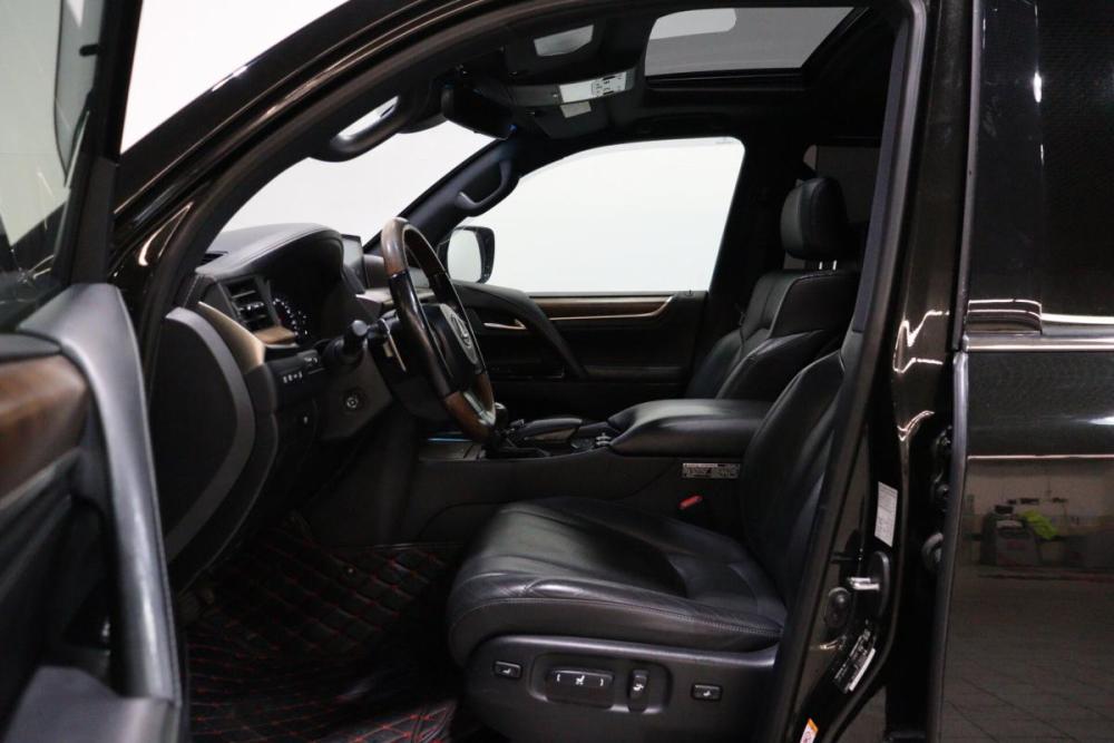Lexus LX III Рестайлинг 2 Сургут  - изображение 39